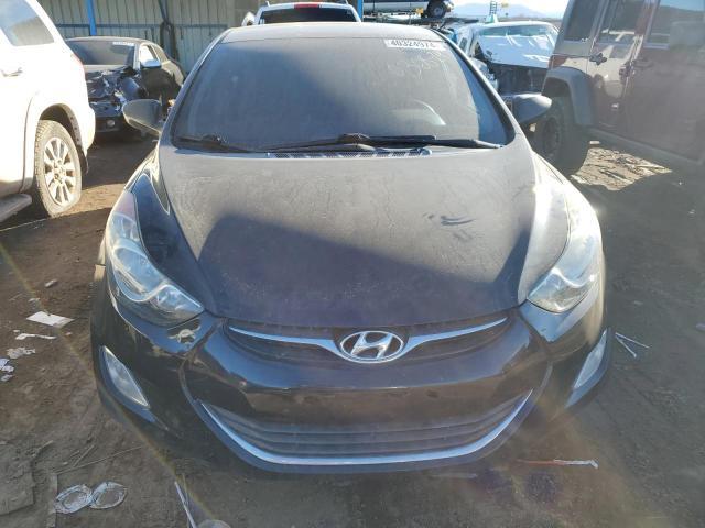2013 Hyundai Elantra Gls - Фото 5