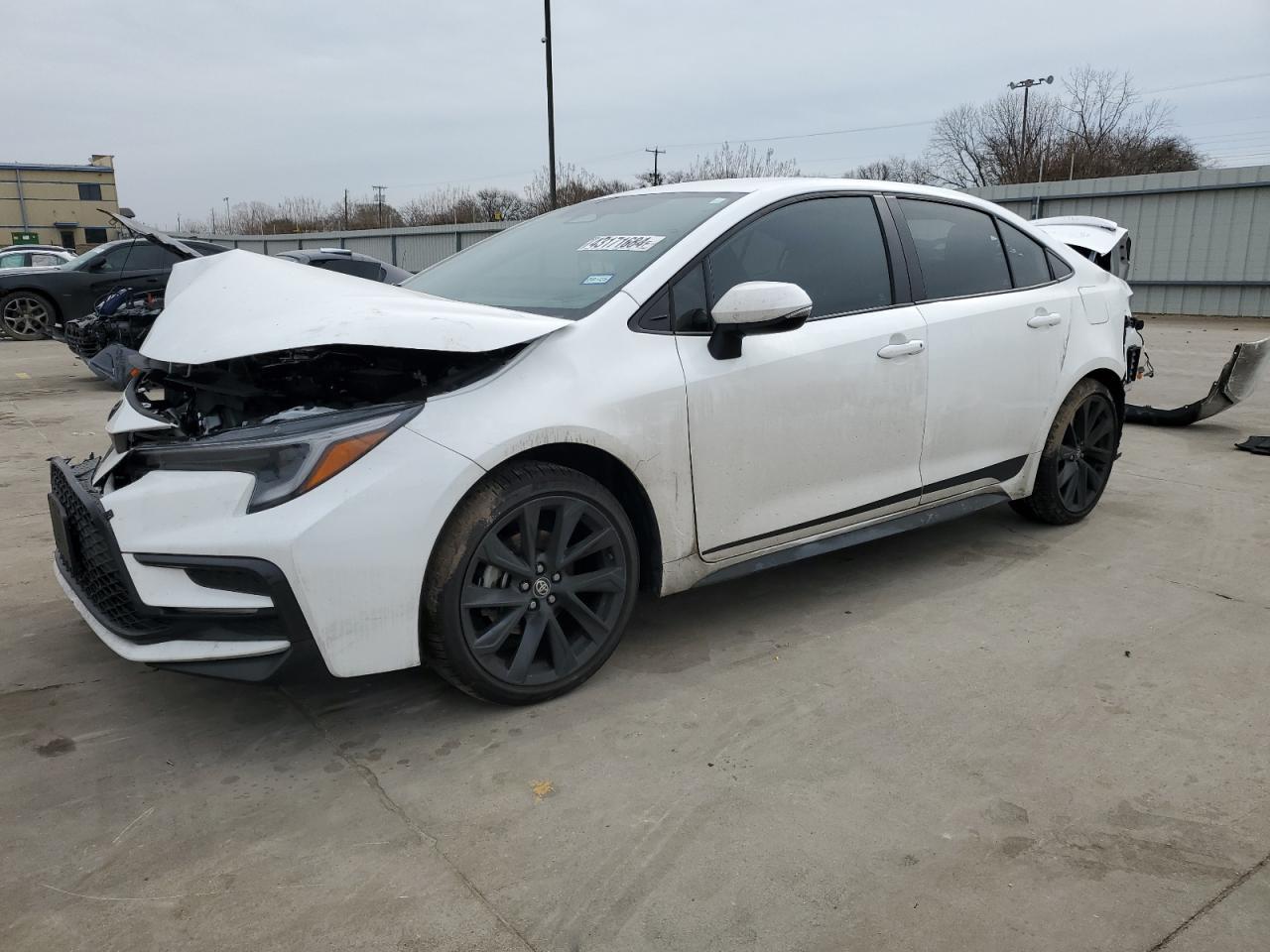 2024 TOYOTA COROLLA SE
