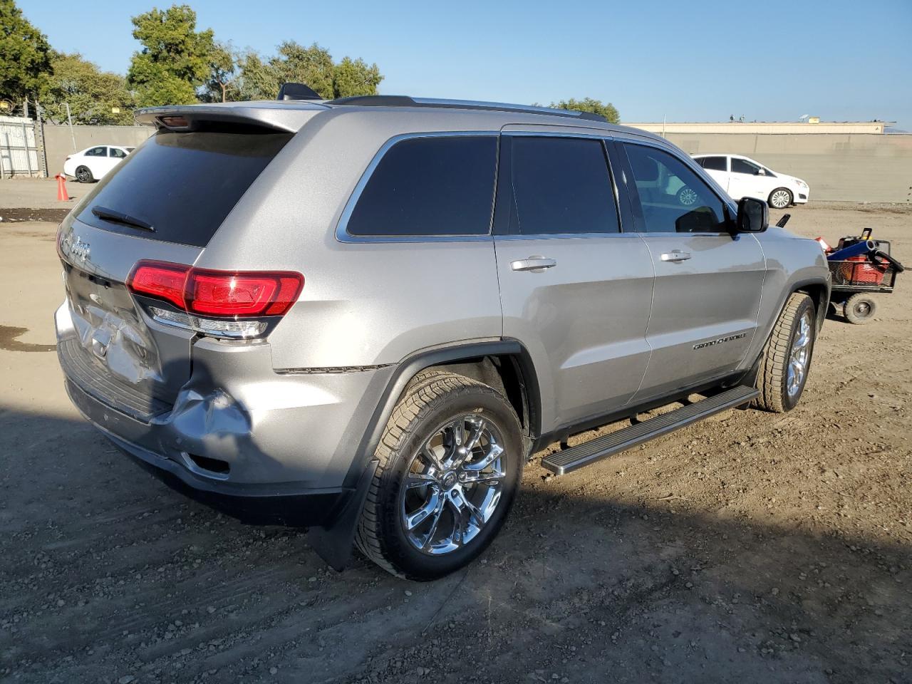2021 JEEP GRAND CHER - Фото 3