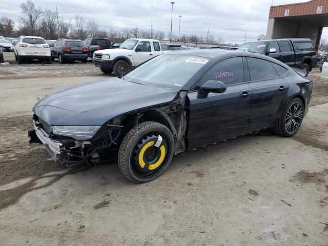 2017 Audi A7 Prestige