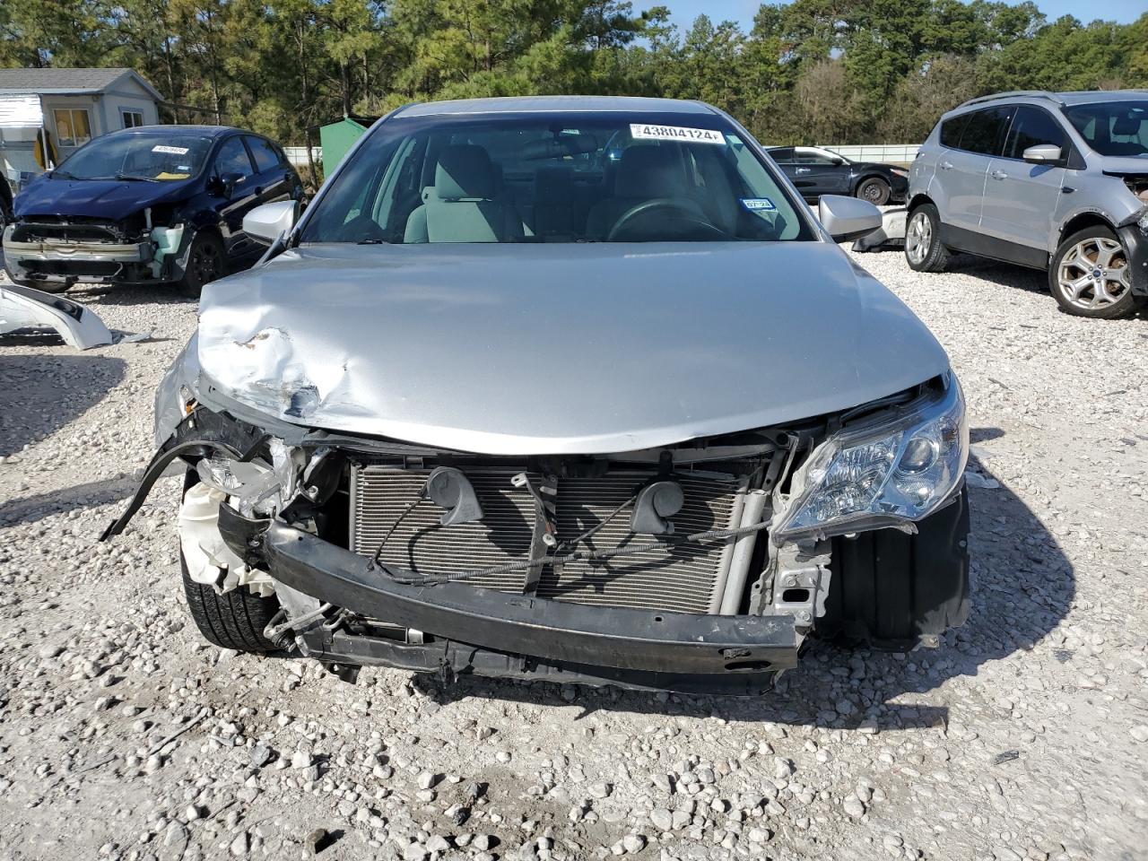 2013 TOYOTA CAMRY L - Фото 5