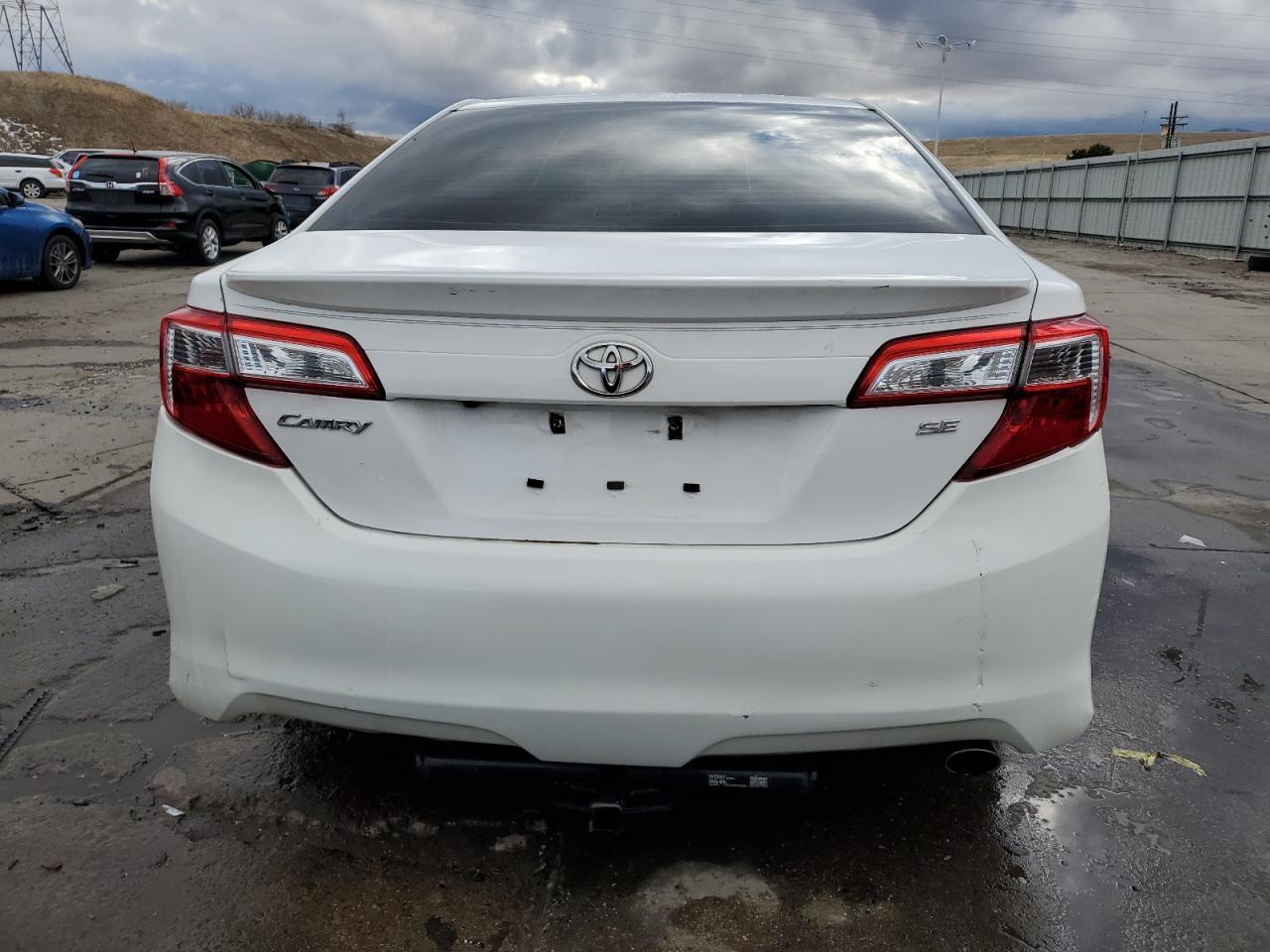 2014 TOYOTA CAMRY L - Image 6