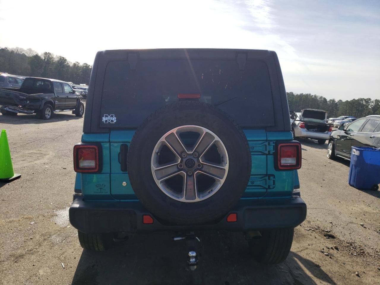 2019 JEEP WRANGLER U - Image 6