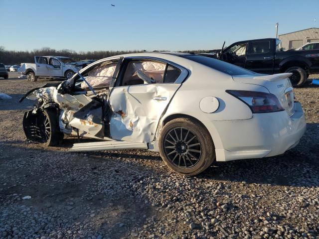 2014 Nissan Maxima S - Фото 2
