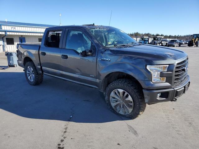 2017 Ford F150 Supercrew - Image 4