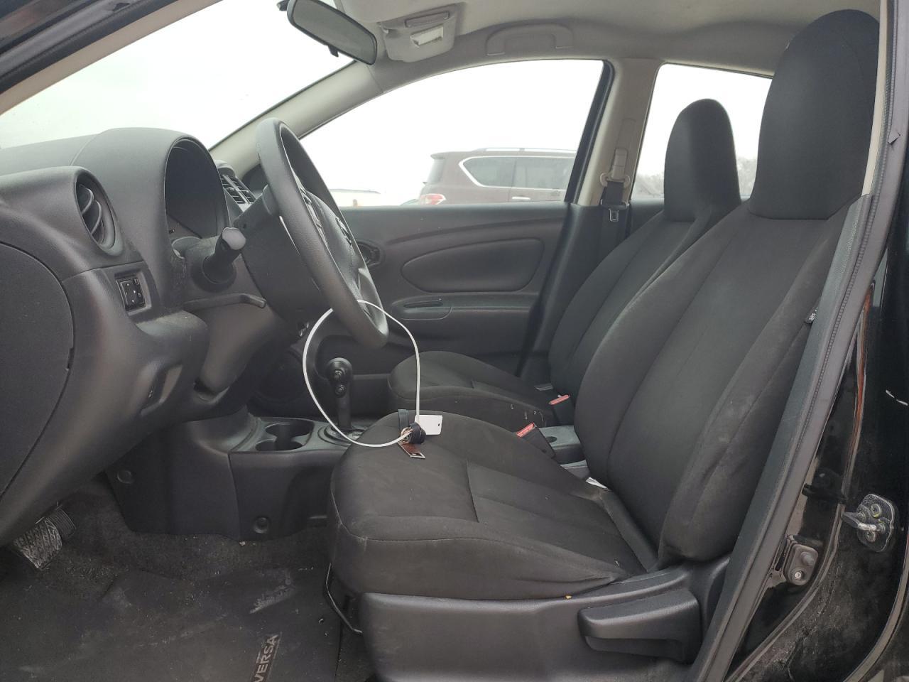 2016 NISSAN VERSA S - Фото 7