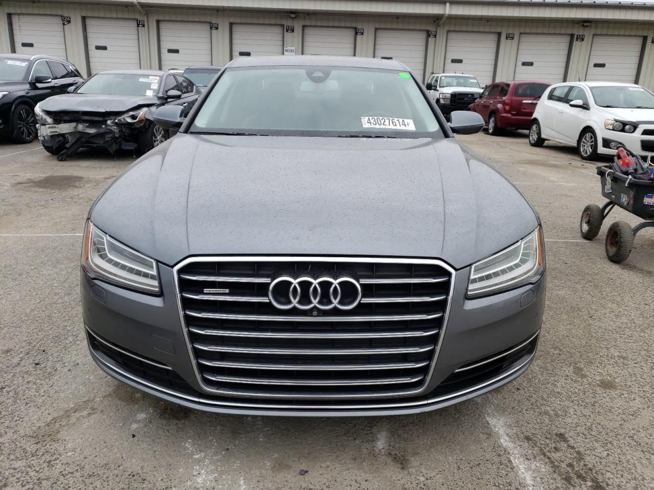 2015 AUDI A8 L QUATT - Фото 5