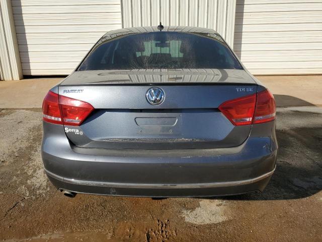 2014 Volkswagen Passat Se - Фото 6