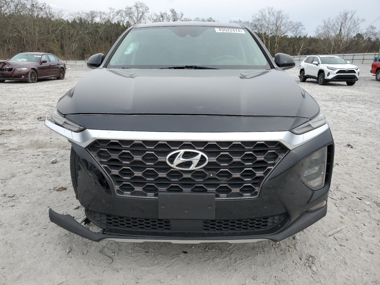 2020 HYUNDAI SANTA FE S - Фото 5