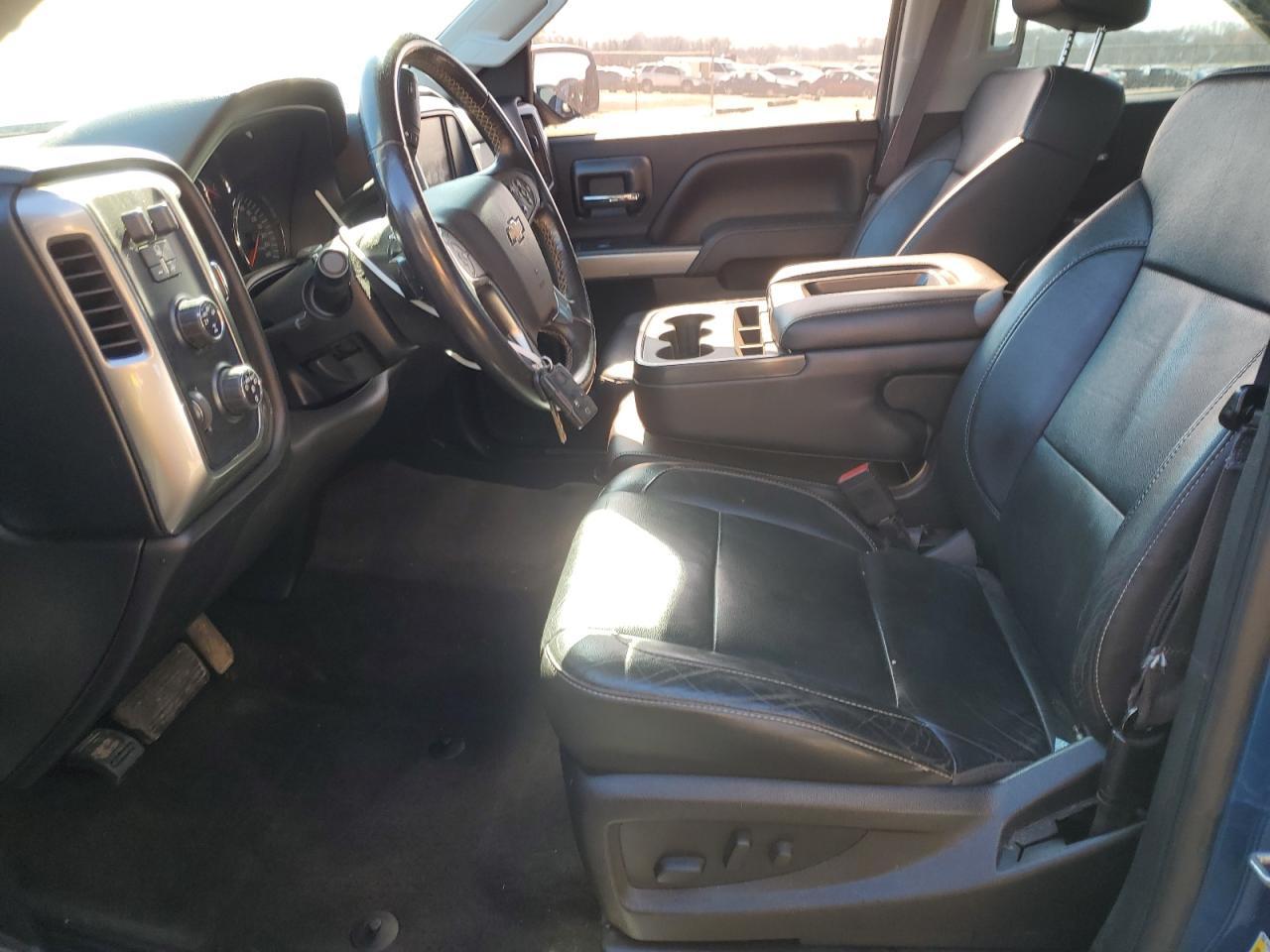 2015 CHEVROLET SILVERADO - Image 7