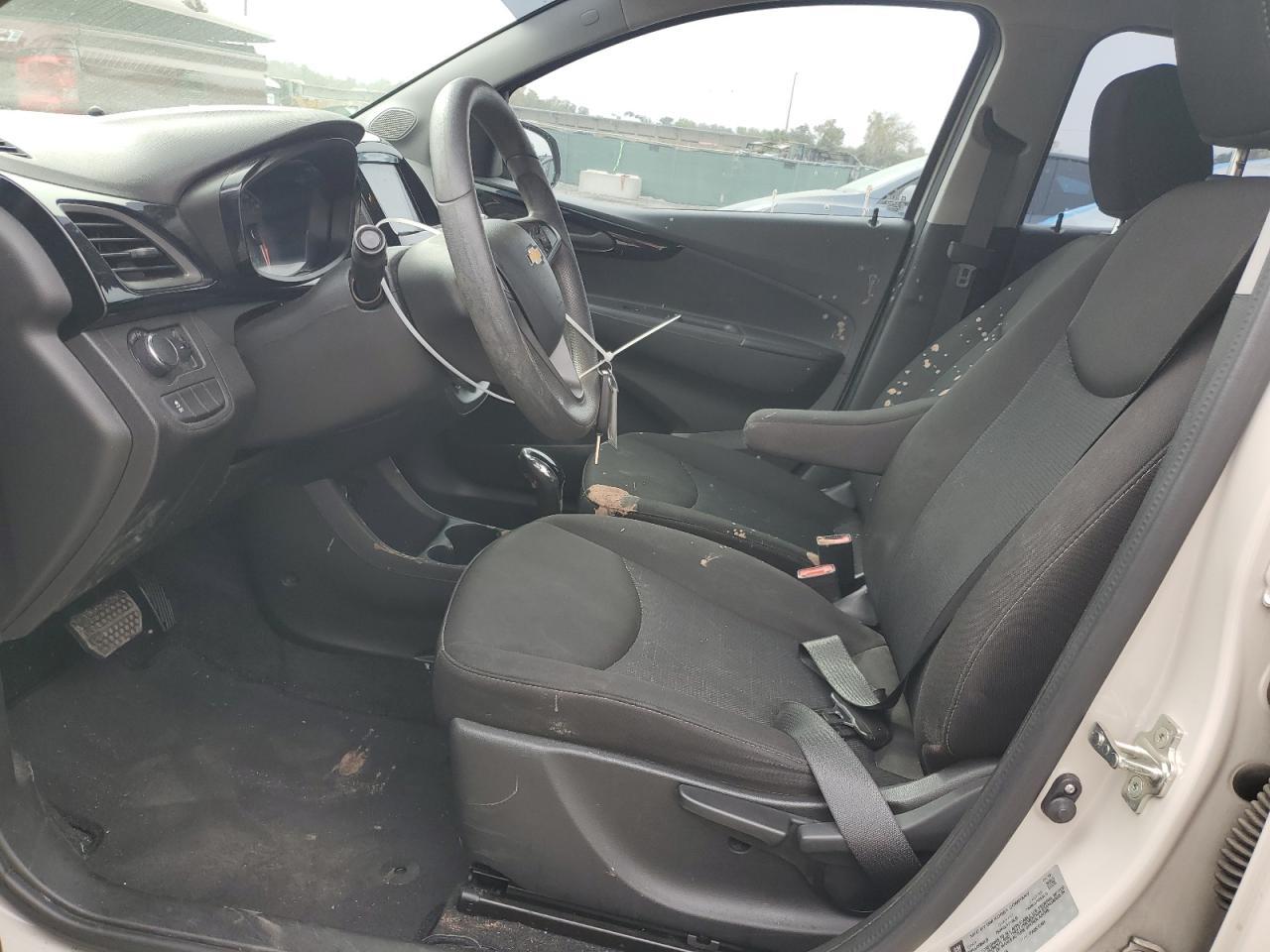 2019 CHEVROLET SPARK 1LT - Фото 7