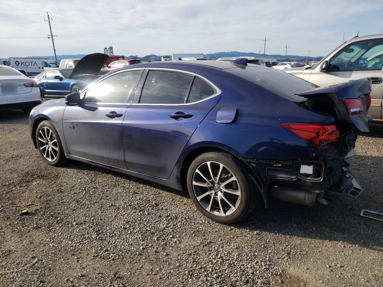 2016 ACURA TLX TECH - Фото 2
