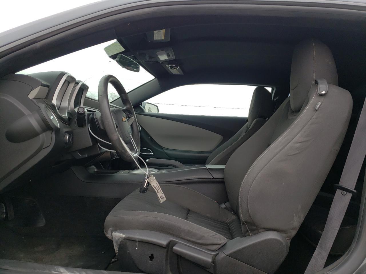 2014 CHEVROLET CAMARO LS - Фото 7
