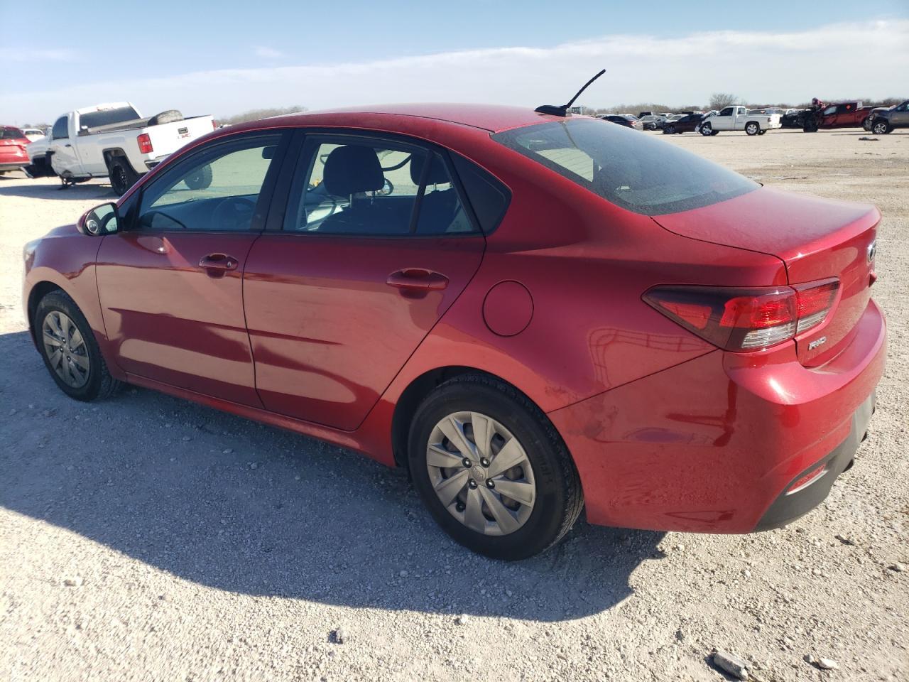2020 KIA RIO LX - Image 2