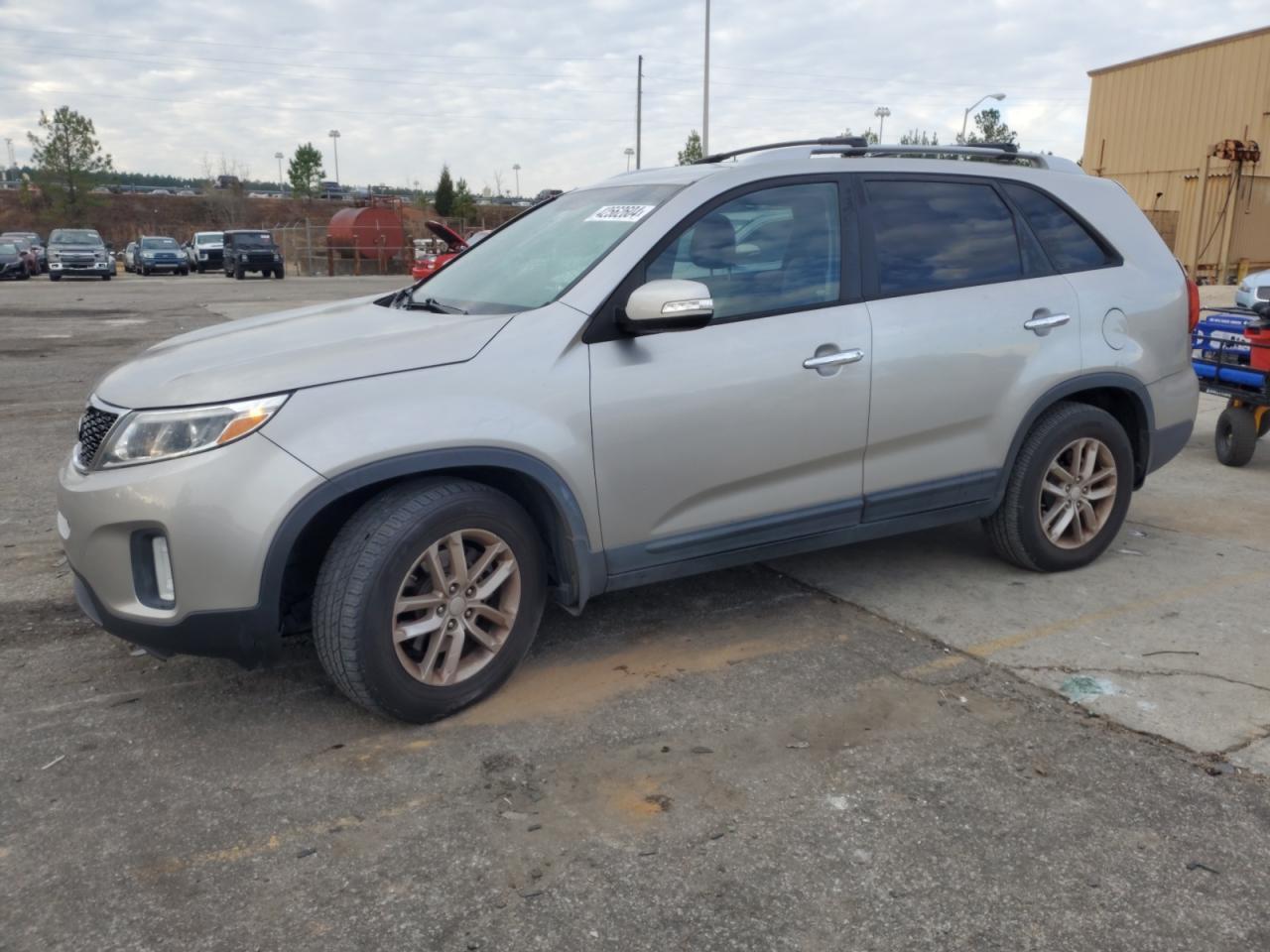 2014 KIA SORENTO LX