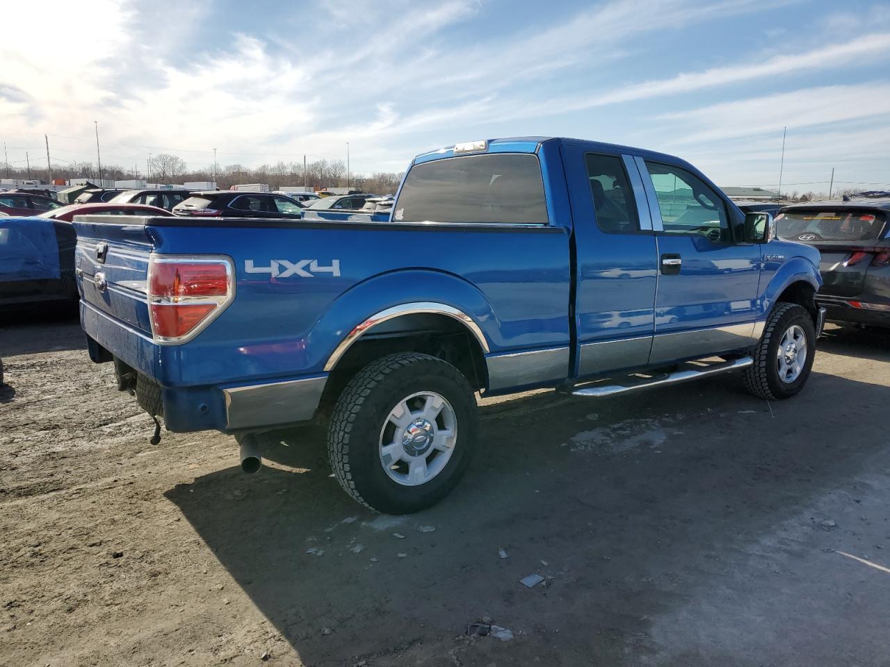 2010 FORD F150 SUPER - Image 3