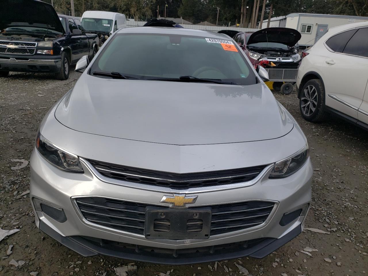 2017 CHEVROLET MALIBU LT - Image 5