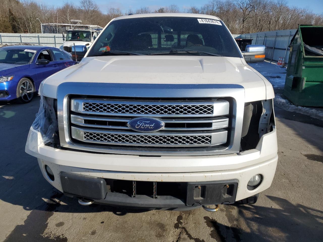2013 FORD F150 SUPER - Фото 5