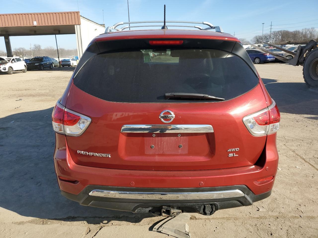 2013 NISSAN PATHFINDER - Image 6