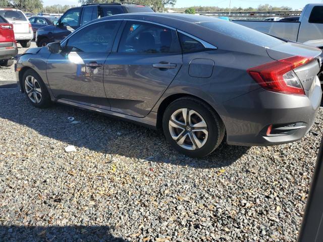 2016 Honda Civic Lx - Фото 2