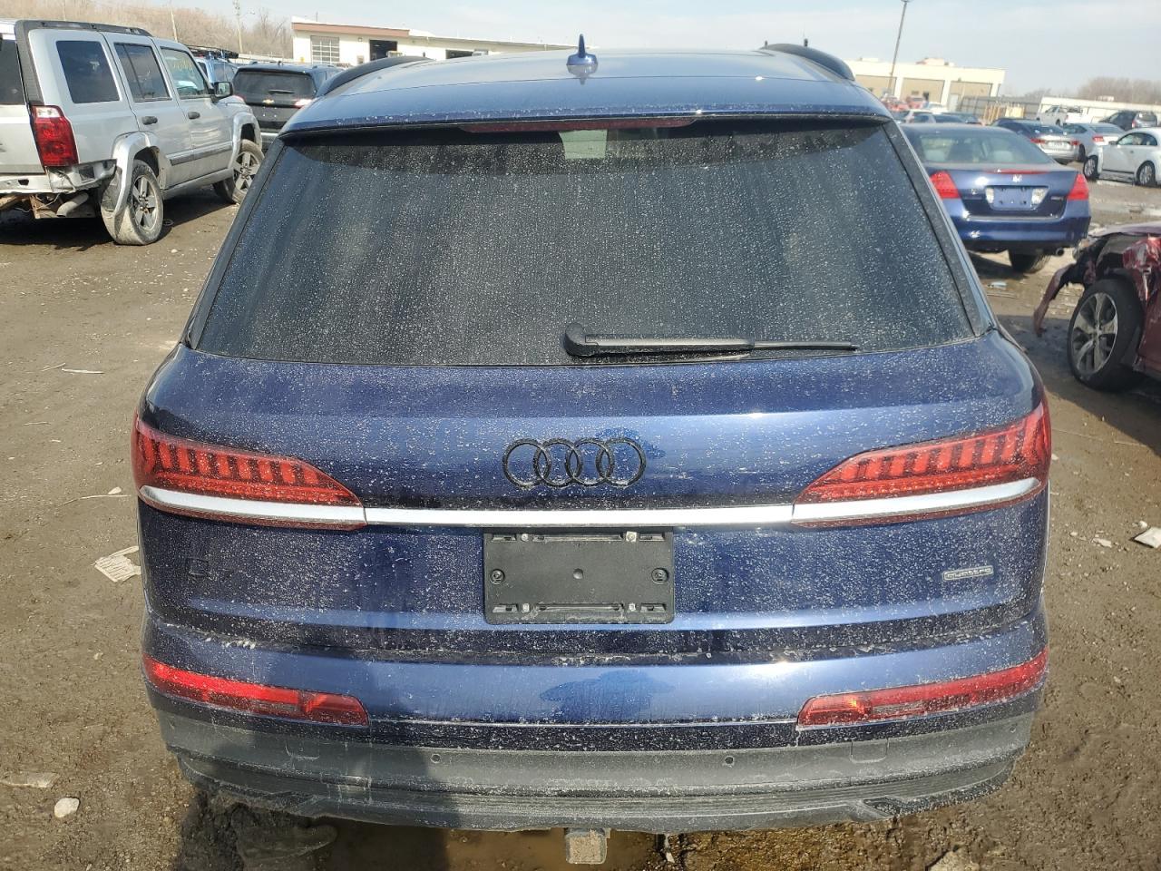 2021 AUDI Q7 PREMIUM - Фото 6