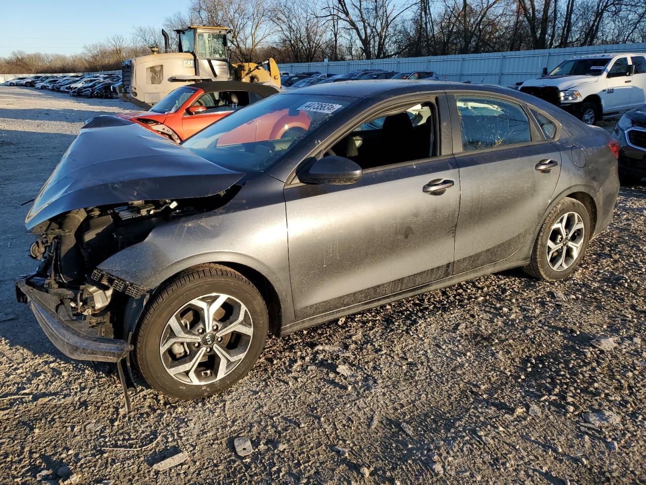 2021 KIA FORTE FE