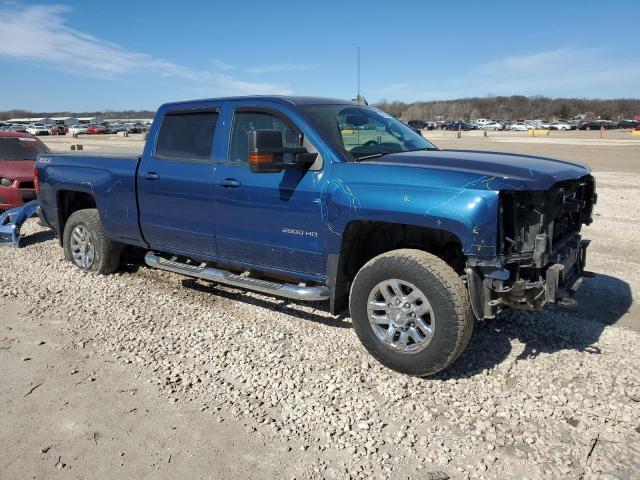 2016 Chevrolet Silverado K2500 Heavy Duty Lt - Фото 4