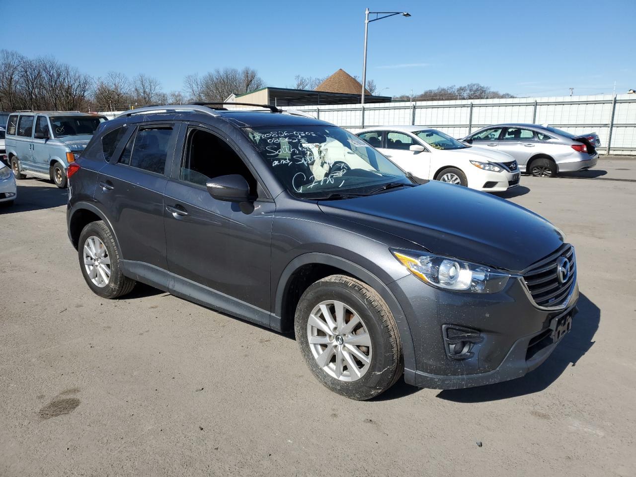 2016 MAZDA CX-5 TOURI - Фото 4