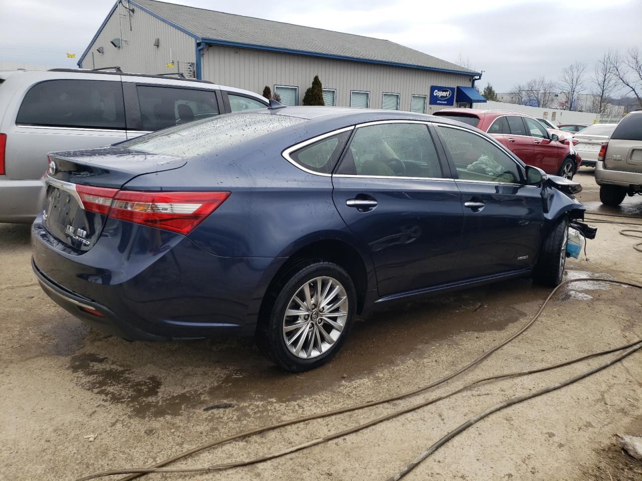2016 TOYOTA AVALON HYB - Image 3