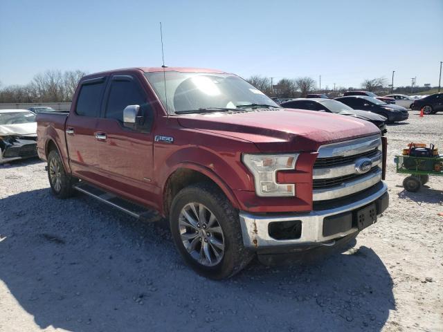 2016 Ford F150 Supercrew - Image 4