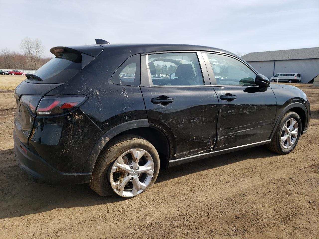 2024 HONDA HR-V LX - Image 3