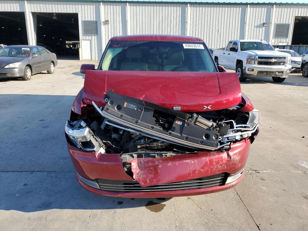 2019 FORD FLEX LIMIT - Image 5