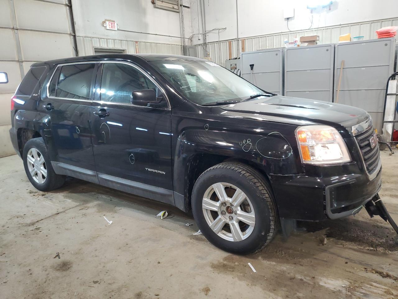 2016 GMC TERRAIN SL - Image 4