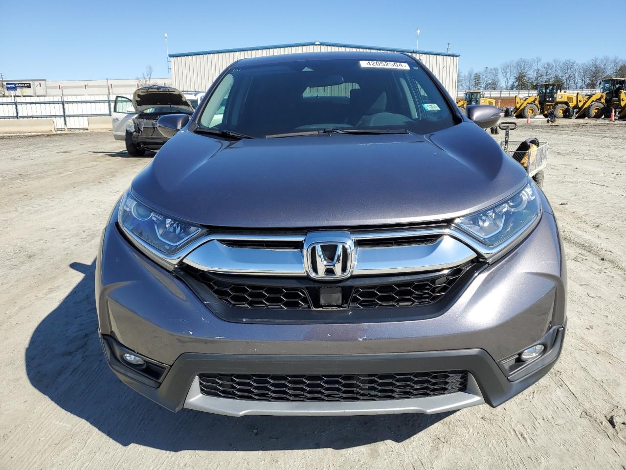 2018 HONDA CR-V EX - Image 5