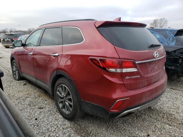 2017 Hyundai Santa Fe Se - Image 2