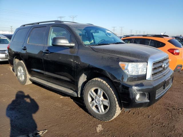 2016 Toyota Sequoia Sr5 - Фото 4