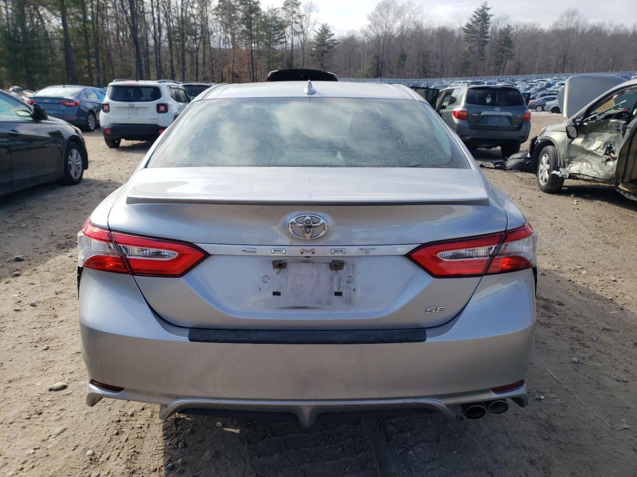 2019 TOYOTA CAMRY L - Image 6