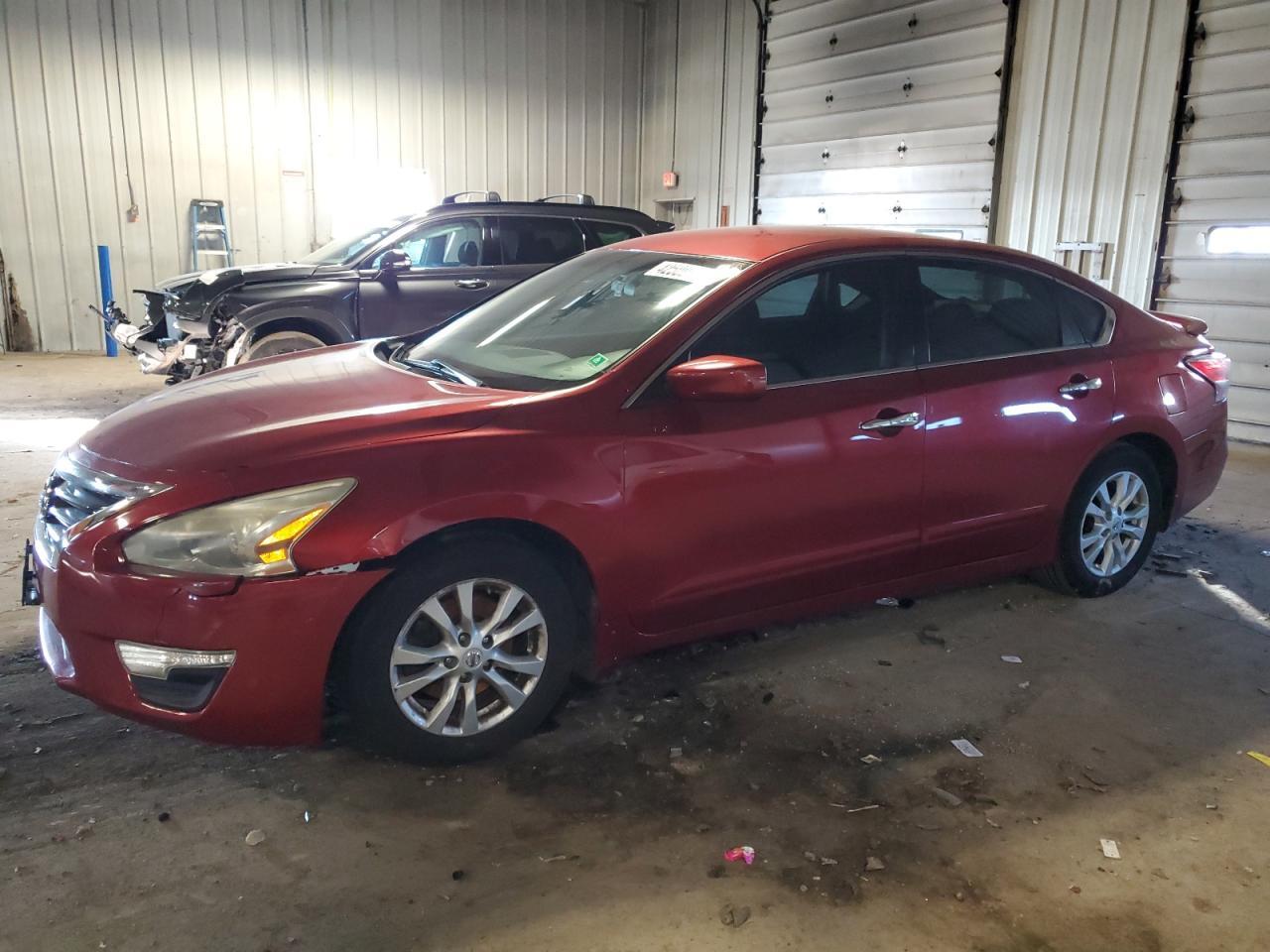 2014 NISSAN ALTIMA 2.5 car image