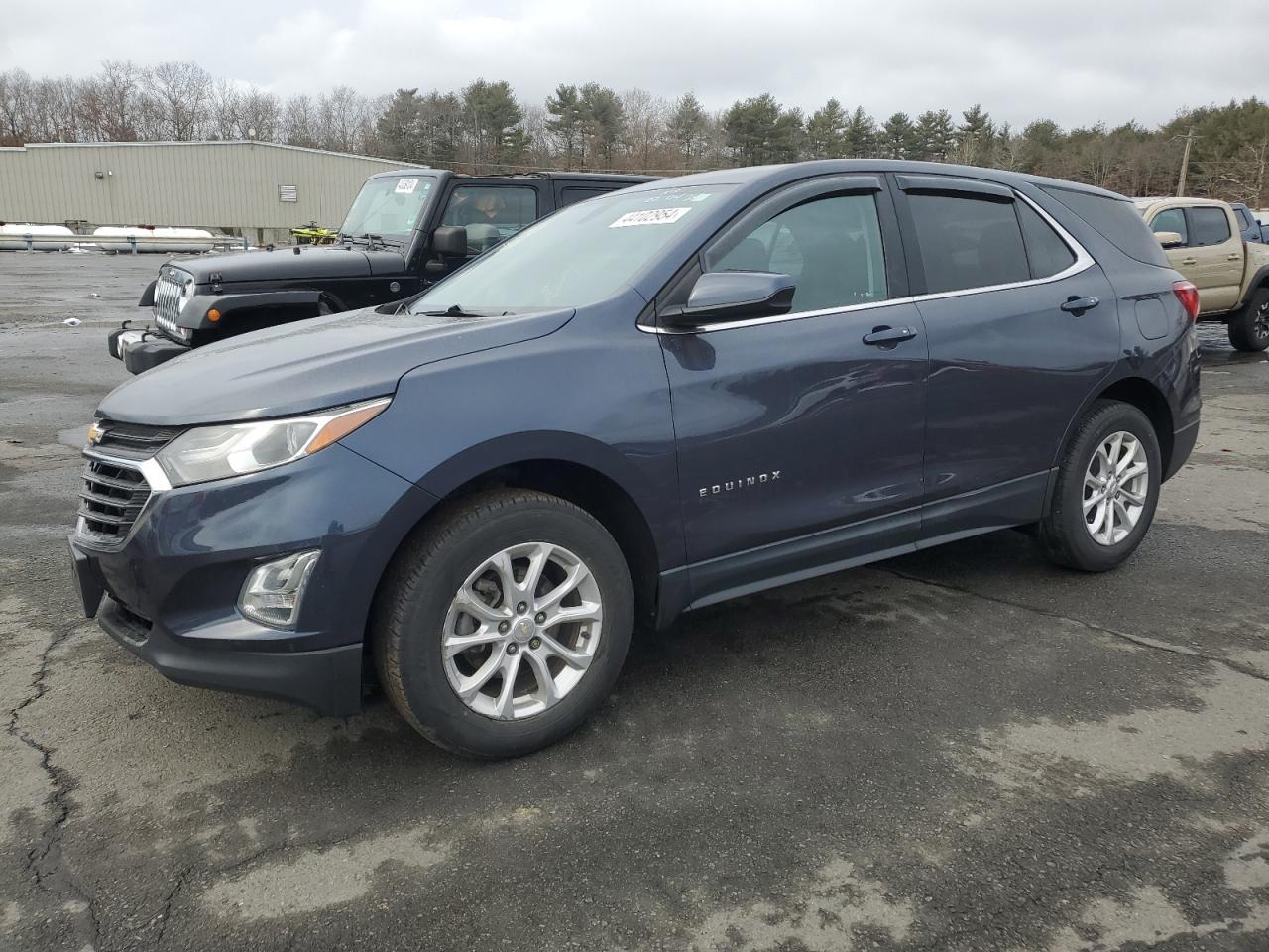2018 CHEVROLET EQUINOX LT