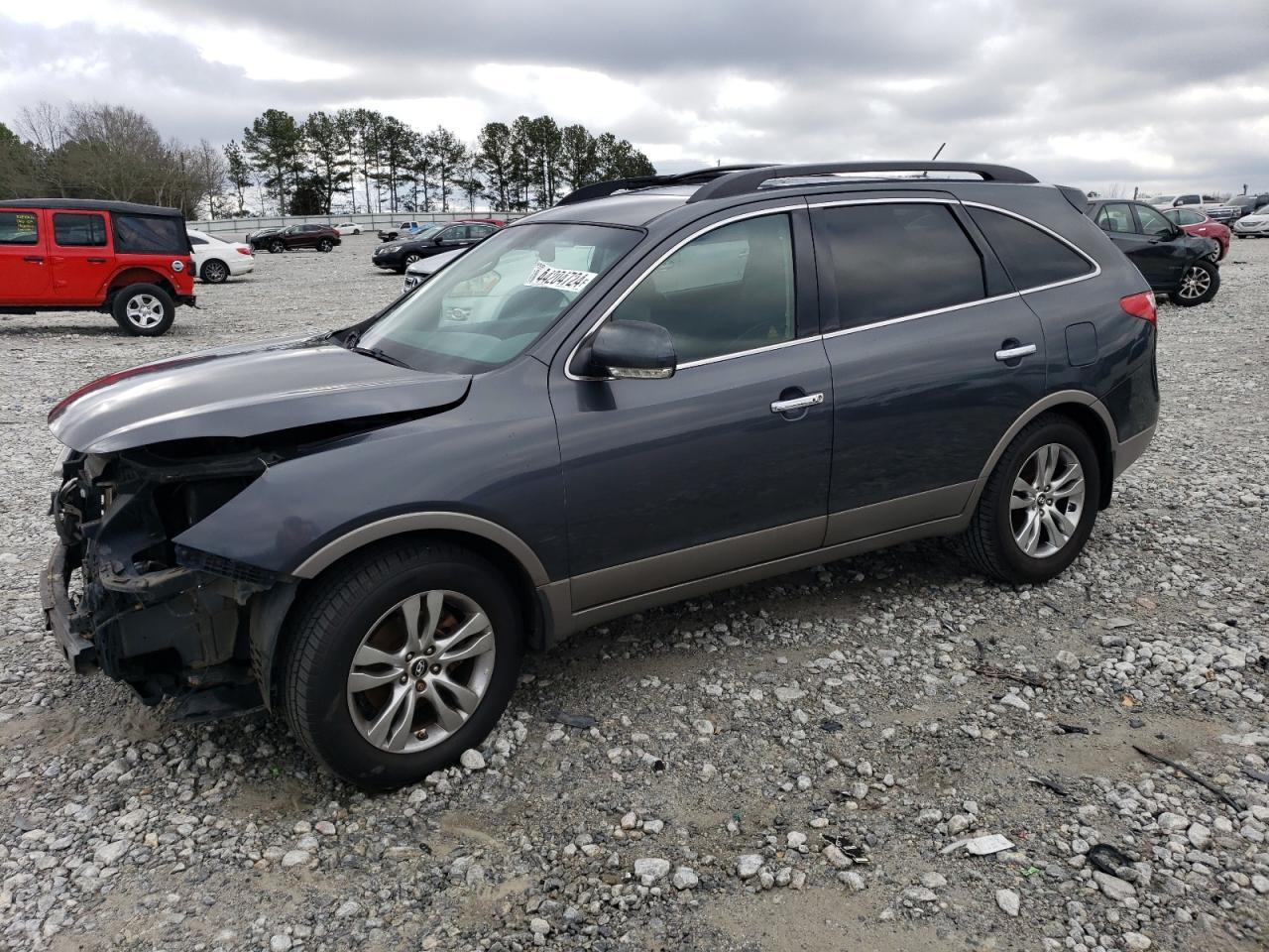 2012 HYUNDAI VERACRUZ G car image