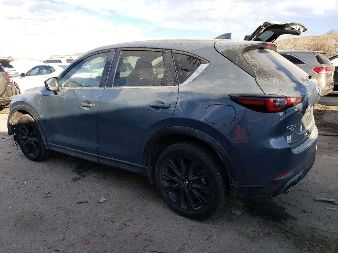 2022 MAZDA CX-5 PREFE - Фото 2