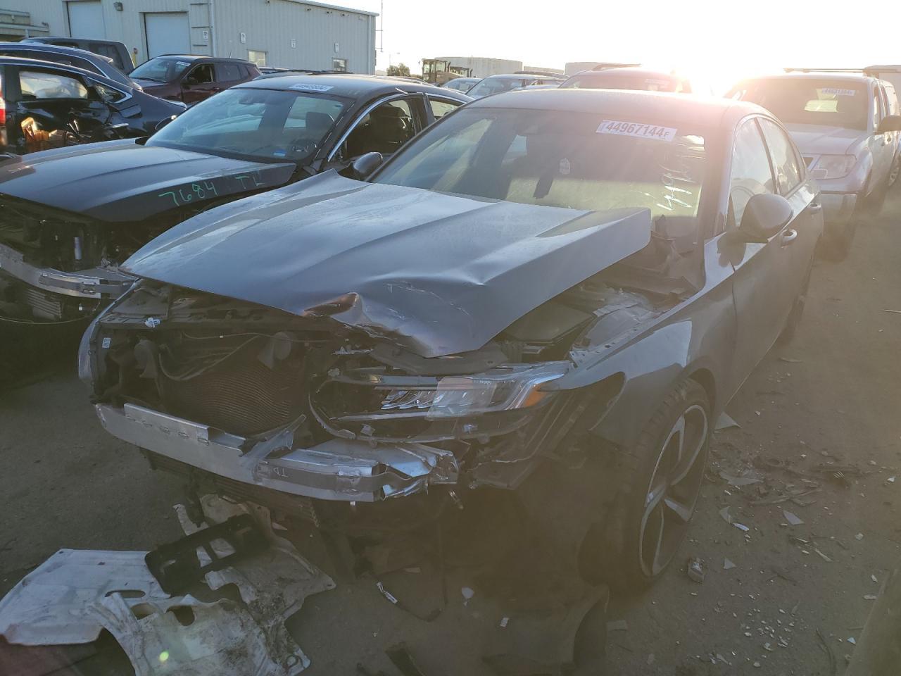 2019 HONDA ACCORD SPO