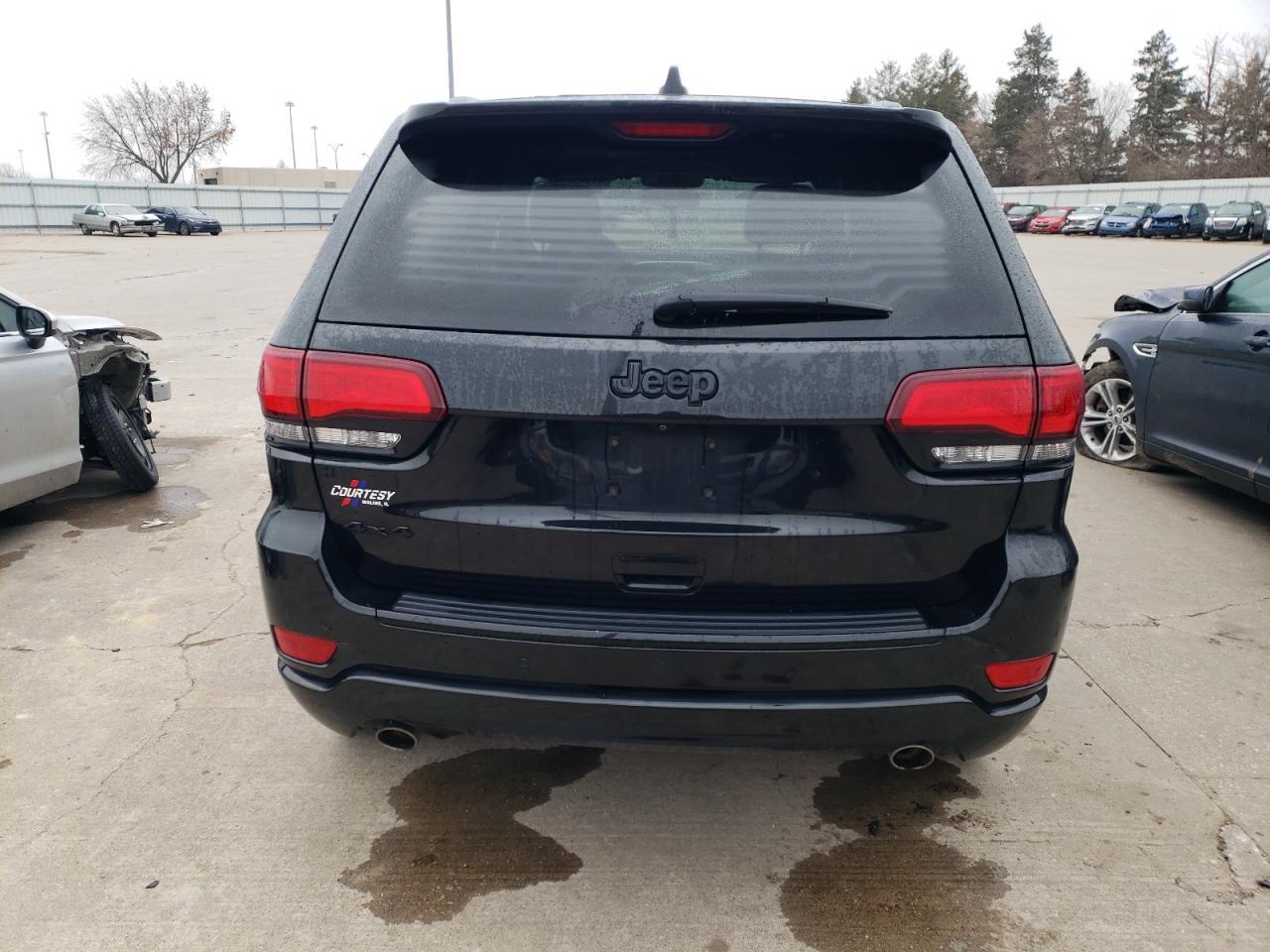2015 JEEP GRAND CHER - Фото 6