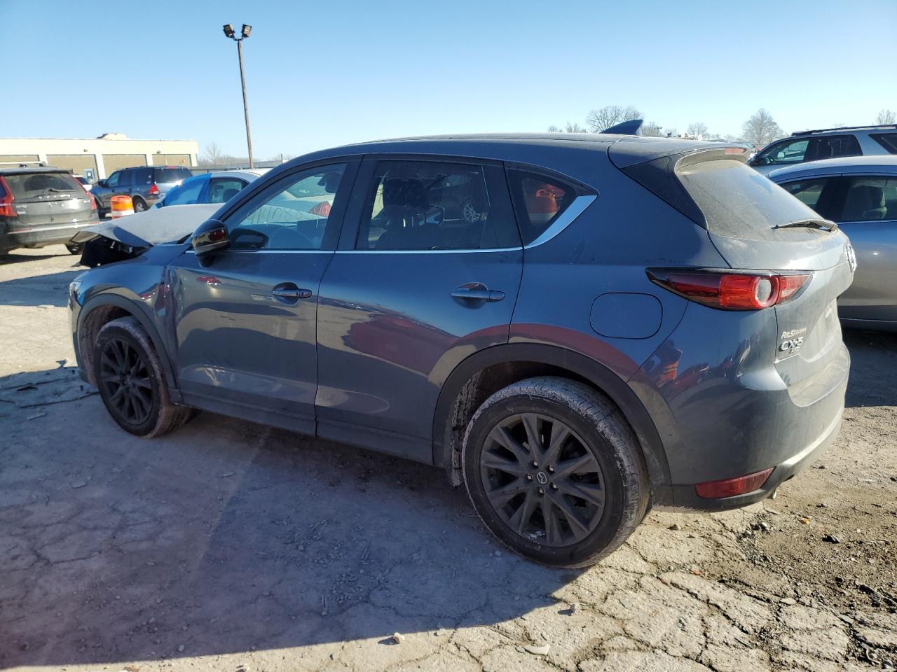 2021 MAZDA CX-5 TOURI - Фото 2