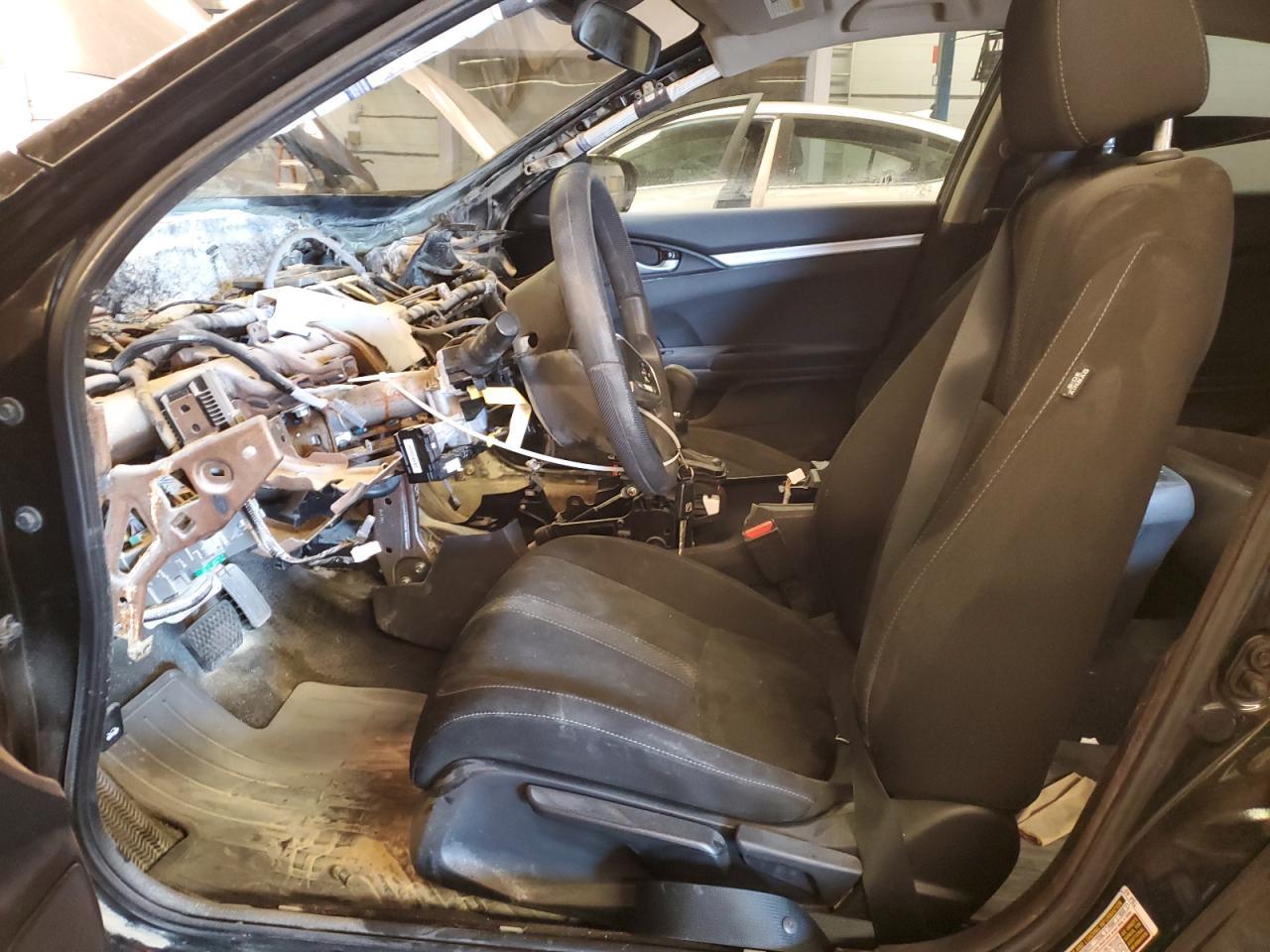 2019 HONDA CIVIC LX - Фото 7