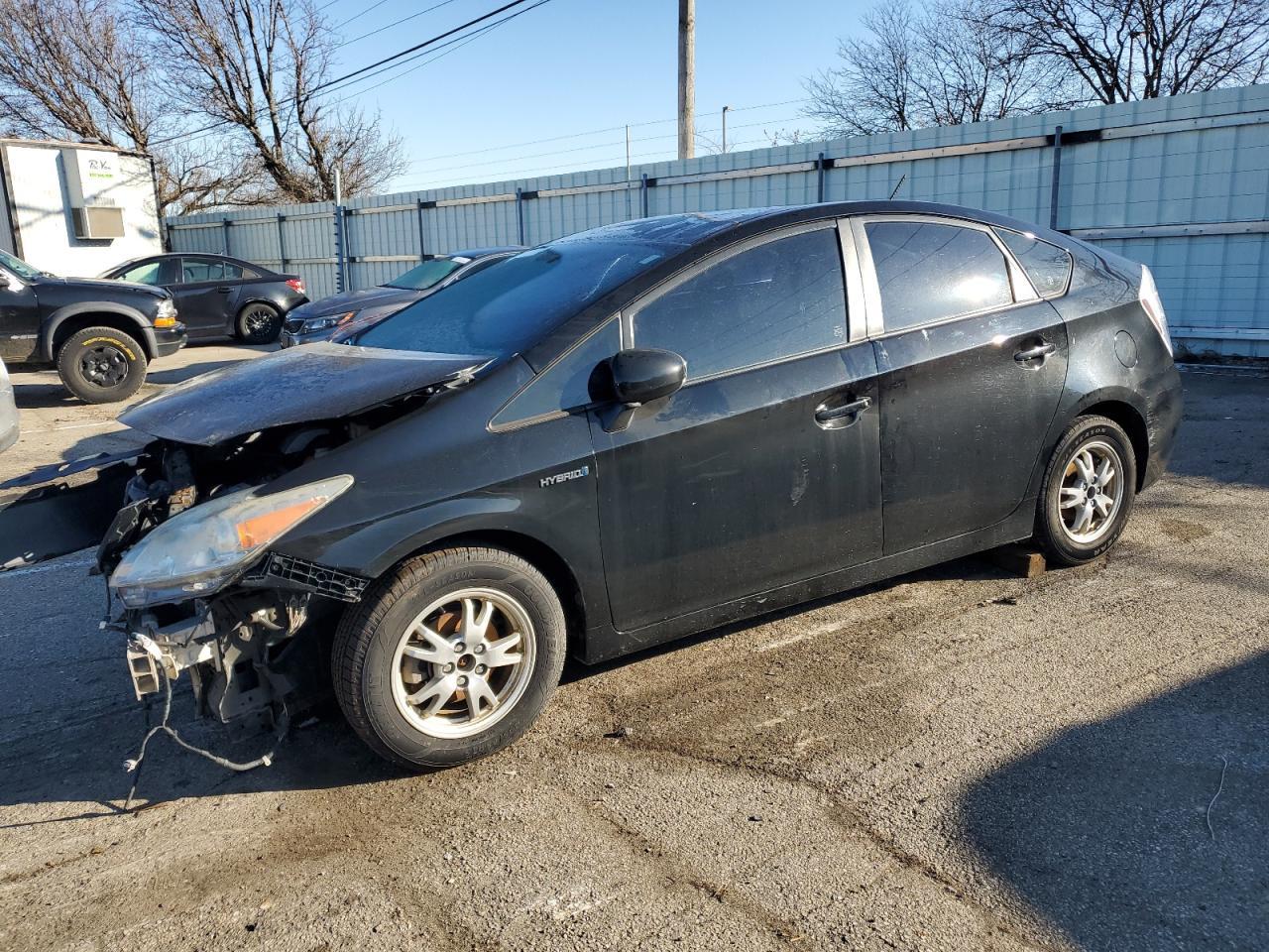 2010 TOYOTA PRIUS car image