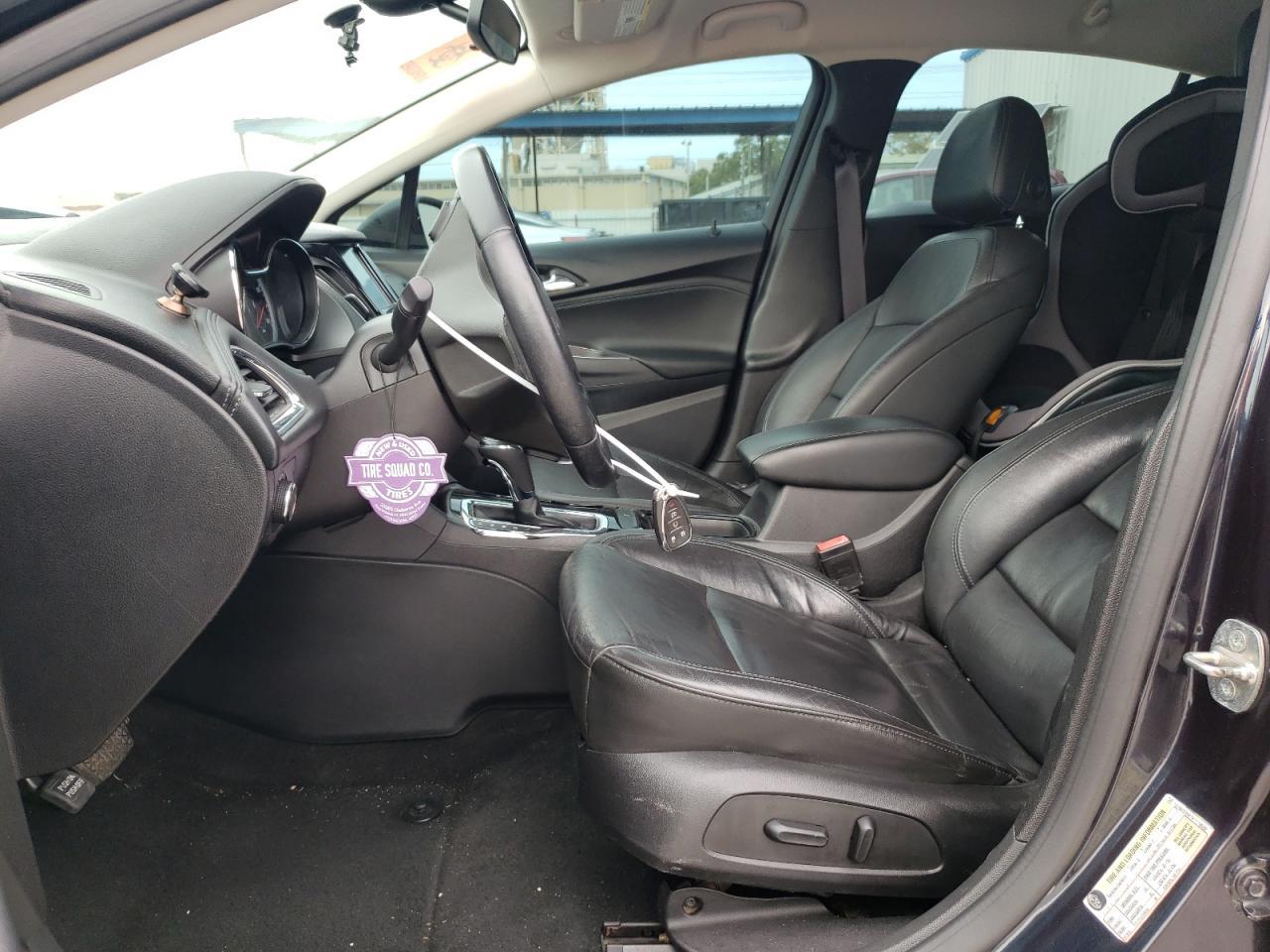 2016 CHEVROLET CRUZE PREM - Фото 7