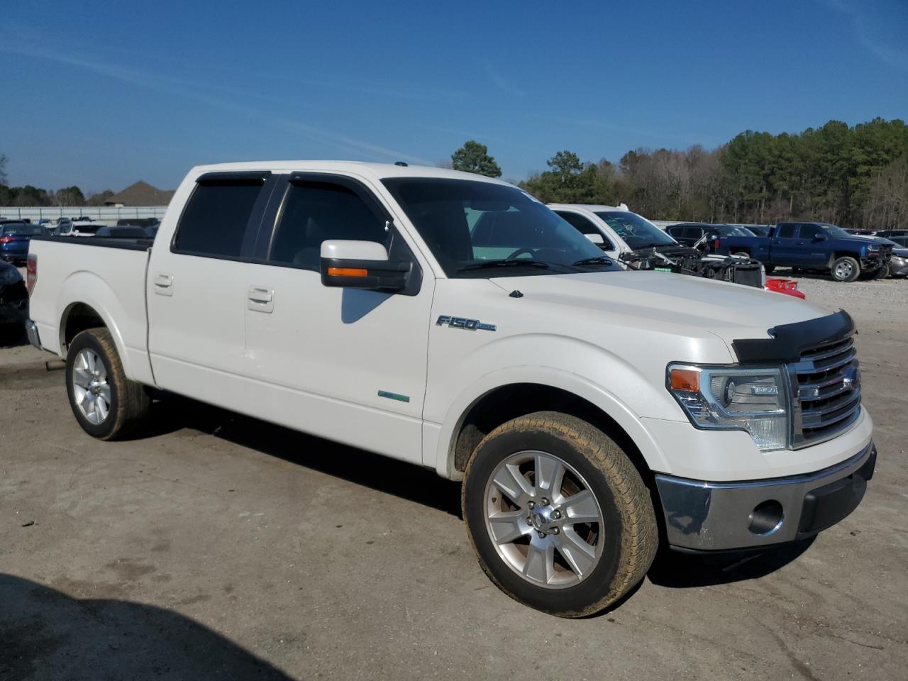 2013 FORD F150 SUPER - Image 4