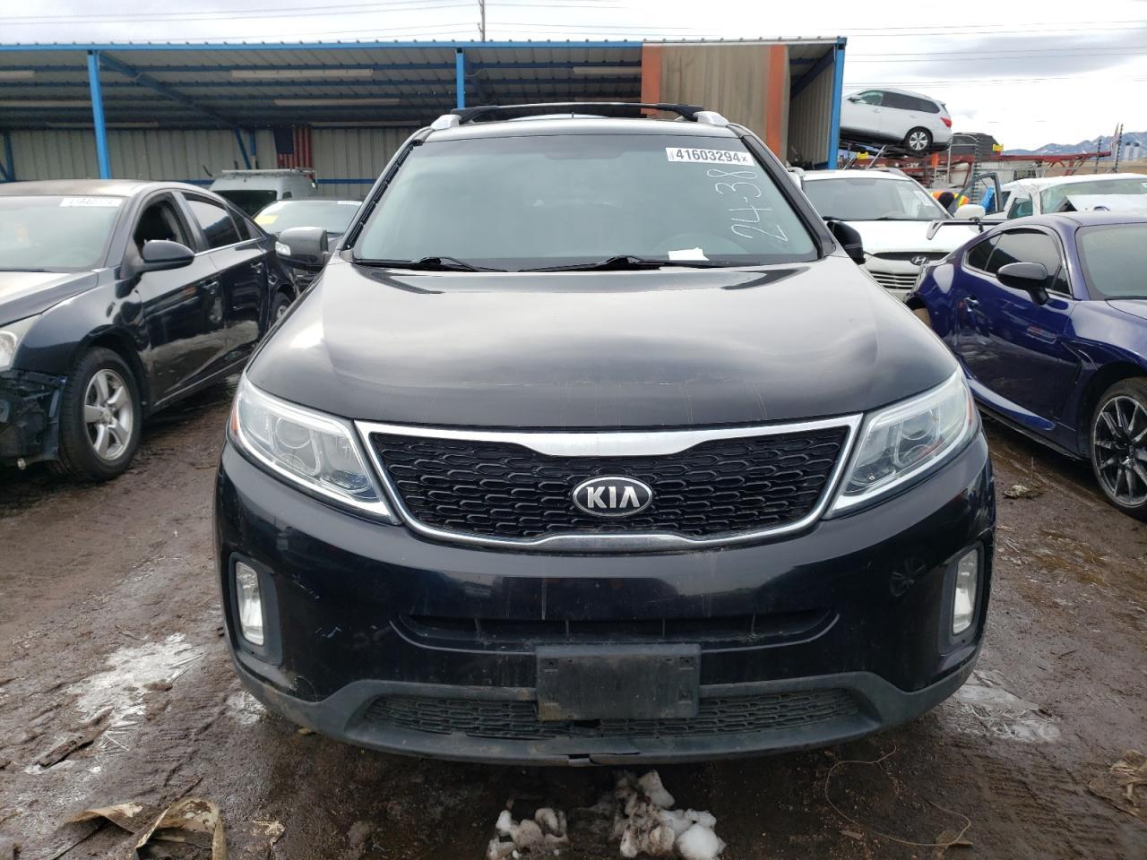 2014 KIA SORENTO LX - Фото 5