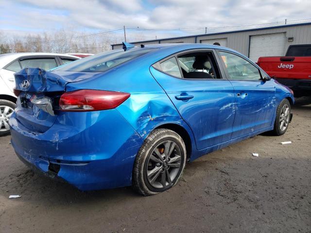 2018 Hyundai Elantra Sel - Фото 3